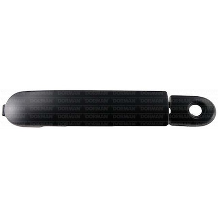 Motormite Exterior Door Handle Front Left Black Wi, 82363 82363